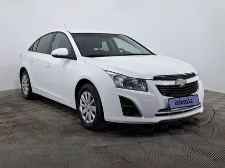 Chevrolet Cruze 2014 года за 3 060 000 тг. в Астана – фото 3