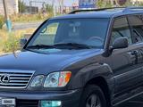 Lexus LX 470 2007 года за 14 000 000 тг. в Шымкент – фото 2