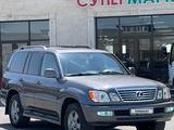 Lexus LX 470 2007 года за 14 000 000 тг. в Шымкент