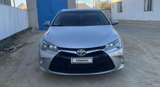 Toyota Camry 2015 года за 6 500 000 тг. в Кульсары