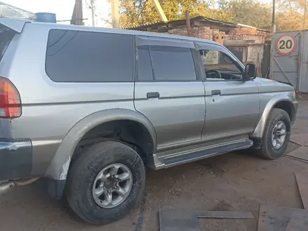 Mitsubishi Challenger 1997 года за 4 000 000 тг. в Усть-Каменогорск – фото 4