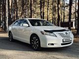Toyota Camry 2007 года за 5 200 000 тг. в Талдыкорган – фото 4