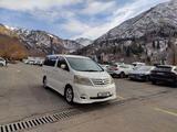 Toyota Alphard 2007 года за 3 800 000 тг. в Алматы – фото 2
