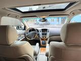 Lexus RX 350 2006 годаүшін6 999 999 тг. в Алматы – фото 5