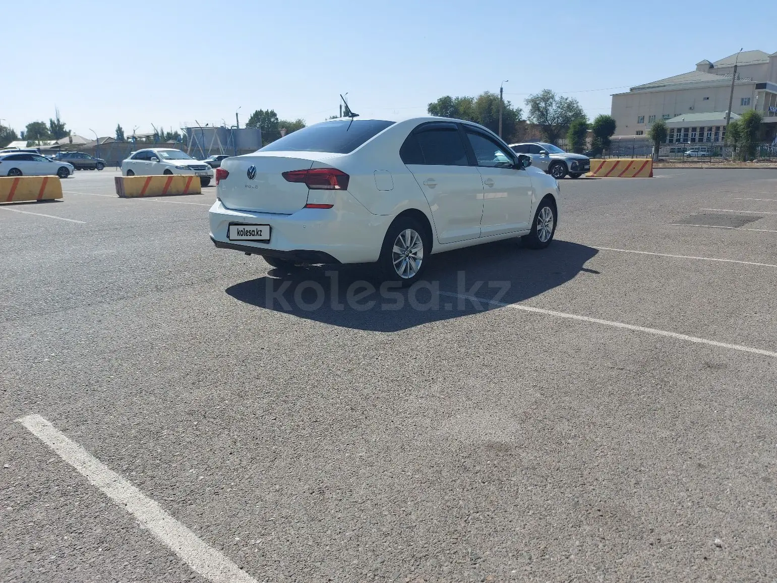 Volkswagen Polo, 2020