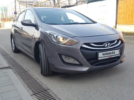 Hyundai i30 2015 года за 6 800 000 тг. в Алматы – фото 3