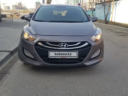 Hyundai i30 2015 года за 6 800 000 тг. в Алматы