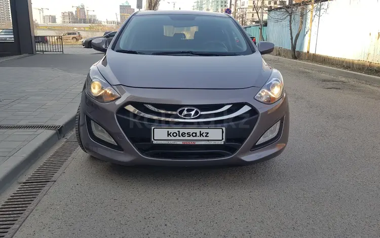 Hyundai i30 2015 года за 6 800 000 тг. в Алматы