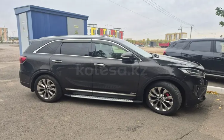 Kia Sorento 2018 года за 12 000 000 тг. в Астана