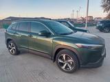 Toyota Corolla Cross 2021 года за 12 000 000 тг. в Атырау
