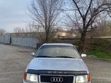 Audi 100 1991 года за 1 850 000 тг. в Алматы – фото 3