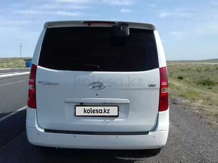 Hyundai Starex 2015 года за 11 500 000 тг. в Казалинск – фото 6