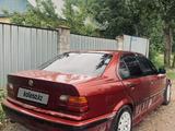 BMW 320 1991 года за 680 000 тг. в Алматы – фото 3