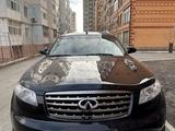 Infiniti FX35 2007 года за 7 500 000 тг. в Атырау – фото 2