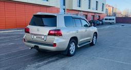 Lexus LX 570 2008 года за 14 900 000 тг. в Актобе – фото 3