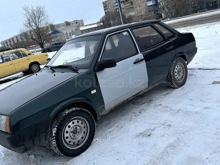 ВАЗ (Lada) 21099 2002 года за 850 000 тг. в Караганда – фото 5