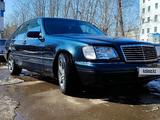 Mercedes-Benz S 280 1997 годаүшін4 500 000 тг. в Костанай