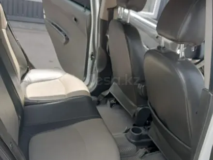 Chevrolet Spark 2012 года за 3 300 000 тг. в Шымкент – фото 8