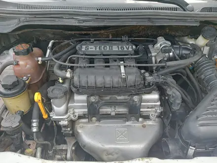 Chevrolet Spark 2012 года за 3 300 000 тг. в Шымкент – фото 9