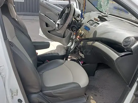Chevrolet Spark 2012 года за 3 300 000 тг. в Шымкент – фото 10
