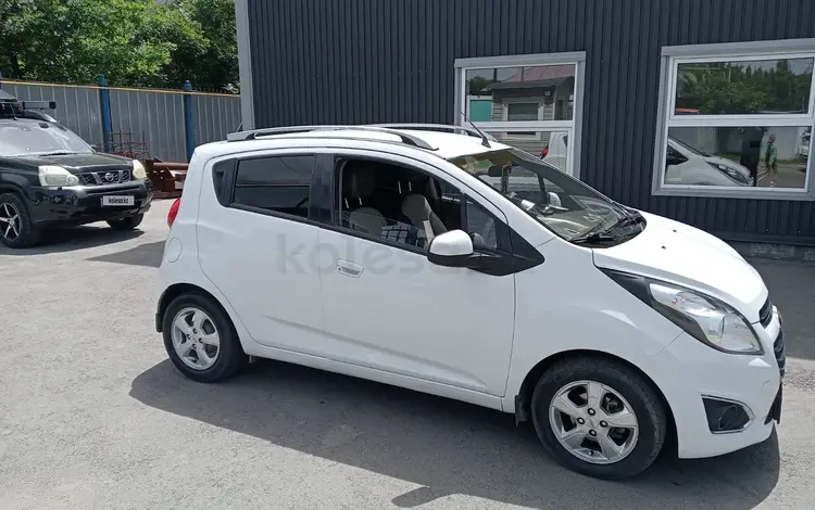 Chevrolet Spark 2012 годаүшін3 300 000 тг. в Шымкент