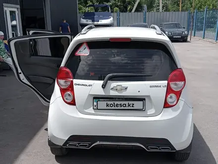 Chevrolet Spark 2012 года за 3 300 000 тг. в Шымкент – фото 2