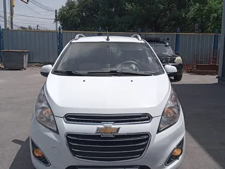 Chevrolet Spark 2012 года за 3 300 000 тг. в Шымкент – фото 3