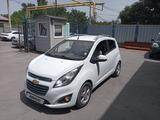 Chevrolet Spark 2012 года за 3 300 000 тг. в Шымкент – фото 4