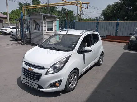 Chevrolet Spark 2012 года за 3 300 000 тг. в Шымкент – фото 4