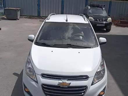 Chevrolet Spark 2012 года за 3 300 000 тг. в Шымкент – фото 6