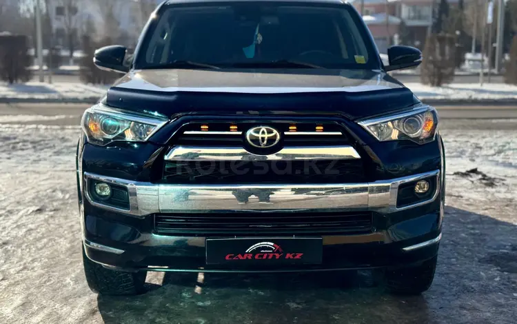 Toyota 4Runner 2019 годаүшін24 500 000 тг. в Астана