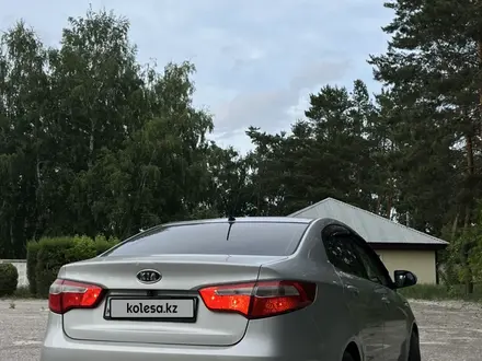 Kia Rio 2012 года за 4 450 000 тг. в Павлодар – фото 10