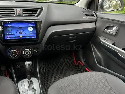 Kia Rio 2012 года за 4 450 000 тг. в Павлодар – фото 4