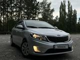 Kia Rio 2012 года за 4 450 000 тг. в Павлодар