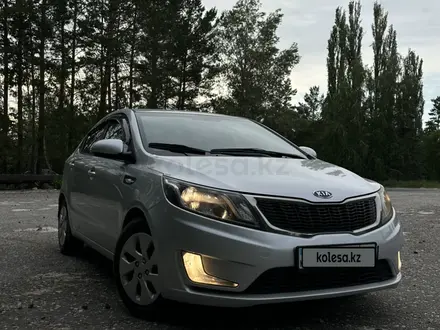Kia Rio 2012 года за 4 450 000 тг. в Павлодар