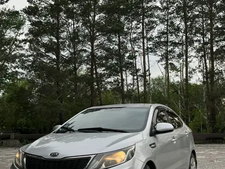 Kia Rio 2012 года за 4 450 000 тг. в Павлодар – фото 8