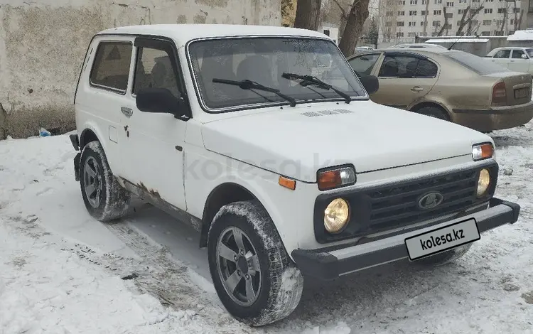 ВАЗ (Lada) Lada 2121 2012 года за 1 490 000 тг. в Павлодар