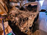 Skoda Fabia 2001 года за 528 456 тг. в Костанай