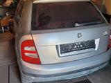 Skoda Fabia 2001 года за 528 456 тг. в Костанай – фото 4