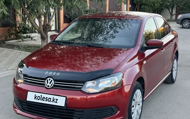 Volkswagen Polo 2015 годаүшін5 150 000 тг. в Актобе