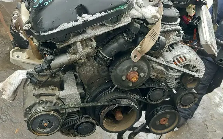Двигатель м52tuu за 450 000 тг. в Шымкент
