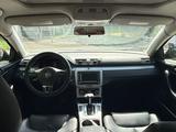 Volkswagen Passat 2010 года за 5 000 000 тг. в Шымкент – фото 5