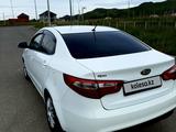 Kia Rio 2014 годаүшін5 500 000 тг. в Усть-Каменогорск – фото 4