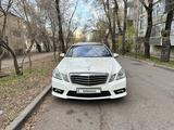Mercedes-Benz E 350 2009 года за 9 500 000 тг. в Алматы – фото 2