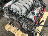 Двигатель Audi A8 BVJ 4.2 FSI за 1 100 000 тг. в Караганда