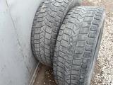 Зимние шины в хорошем состоянии за 30 000 тг. в Шымкент – фото 5