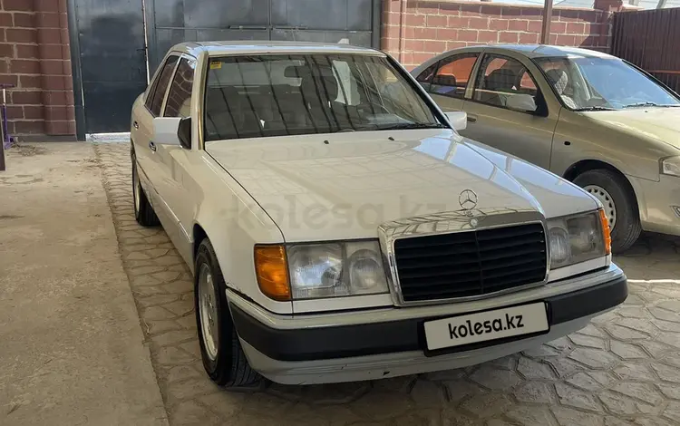 Mercedes-Benz E 230 1990 годаүшін2 100 000 тг. в Кызылорда