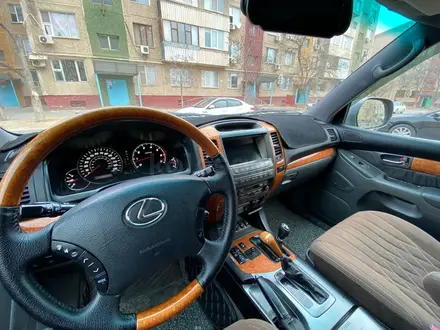 Lexus GX 470 2003 года за 7 900 000 тг. в Актау – фото 2