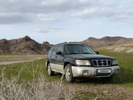 Subaru Forester 2001 года за 3 300 000 тг. в Алматы