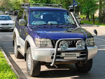 Toyota Land Cruiser Prado 1997 года за 6 700 000 тг. в Алматы